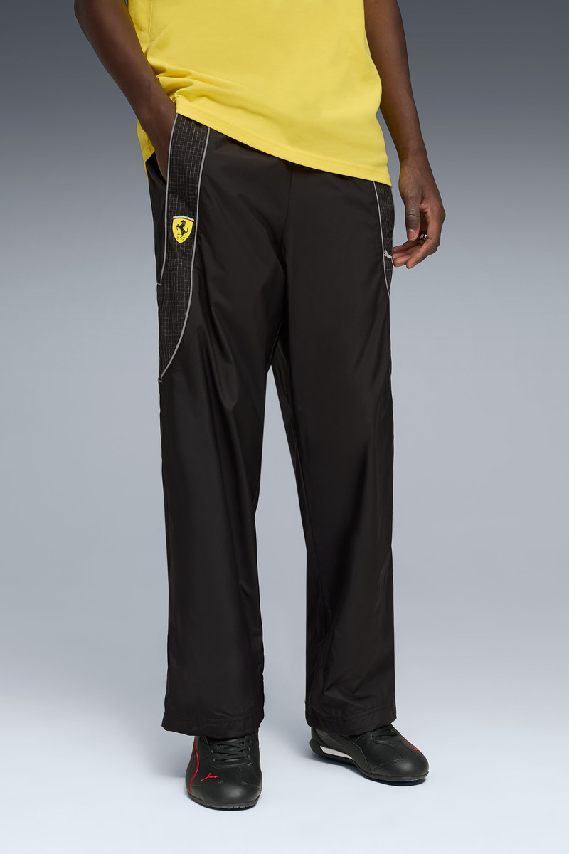 PUMA Scuderia Ferrari Men's PUMATECH-X Pants outlook