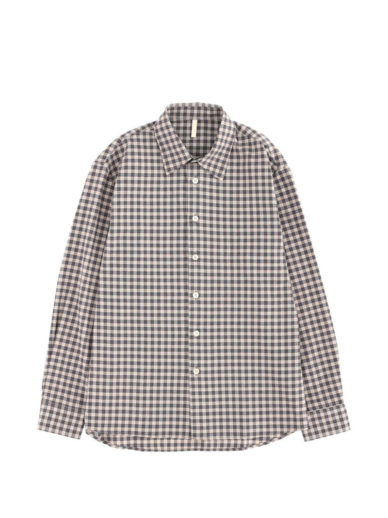 checked shirt 1