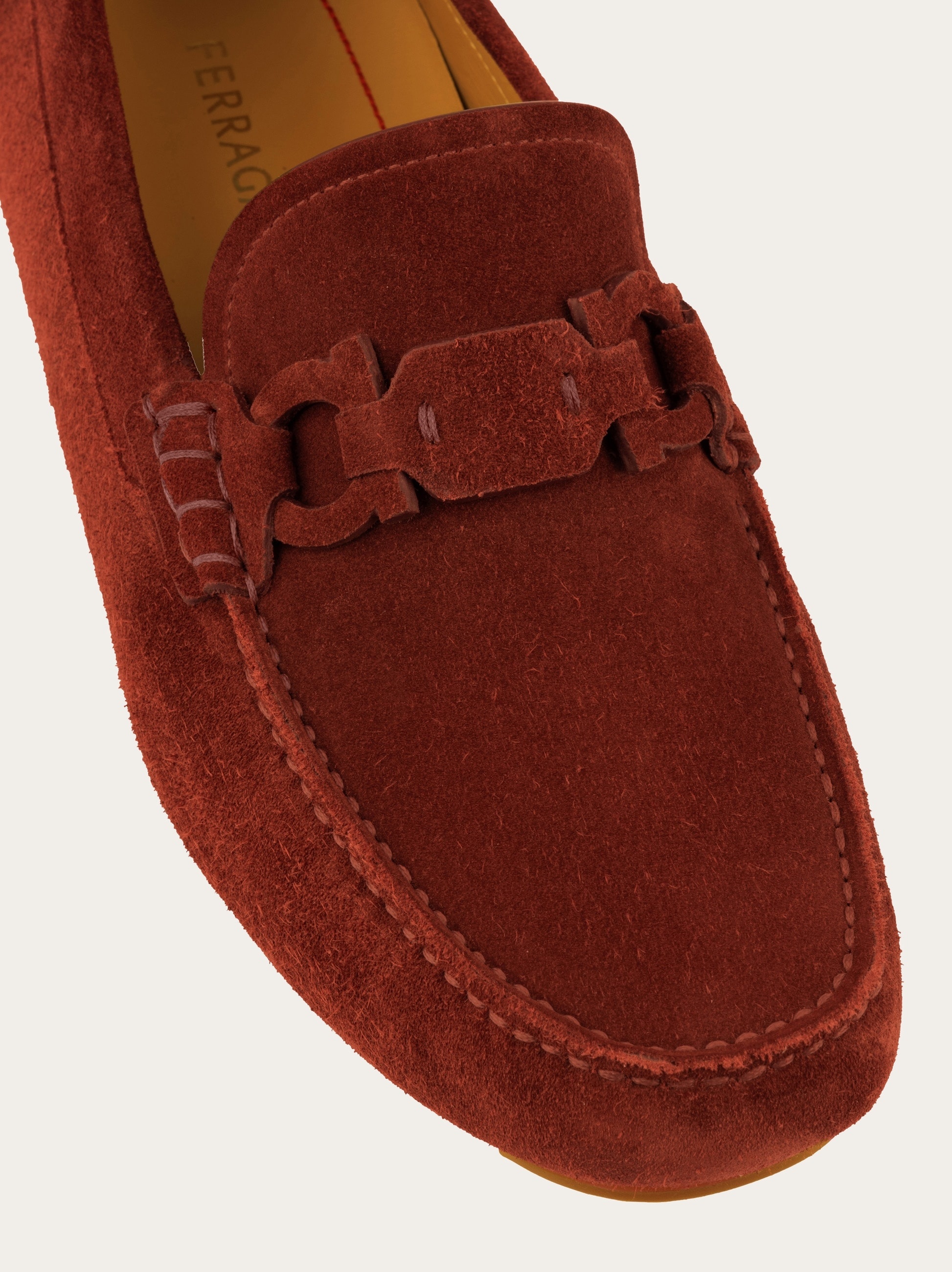 Gancini driver loafer - 6
