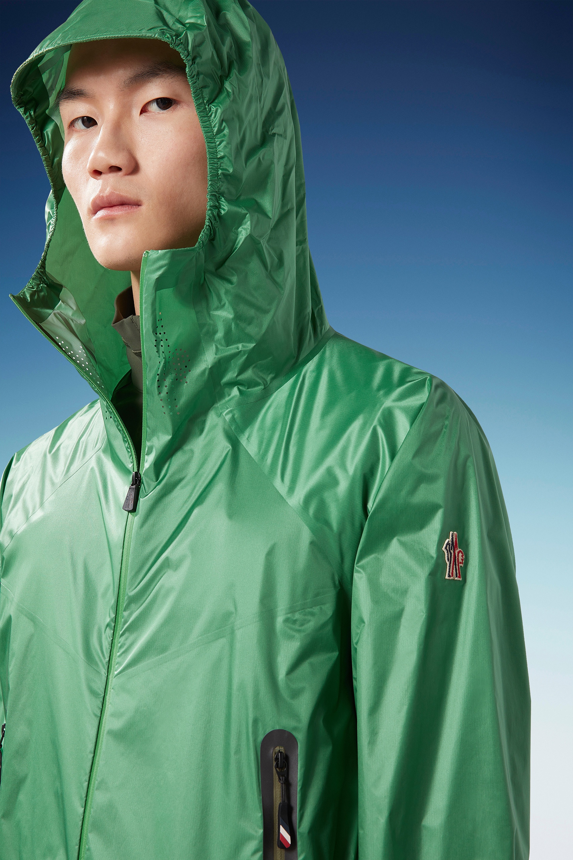 Leiten Windbreaker - 4