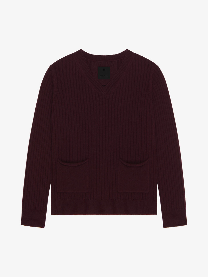 SWEATER IN CASHMERE 1