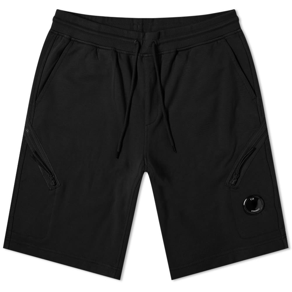 C.P. Company Pocket Lens Sweat Short - 1