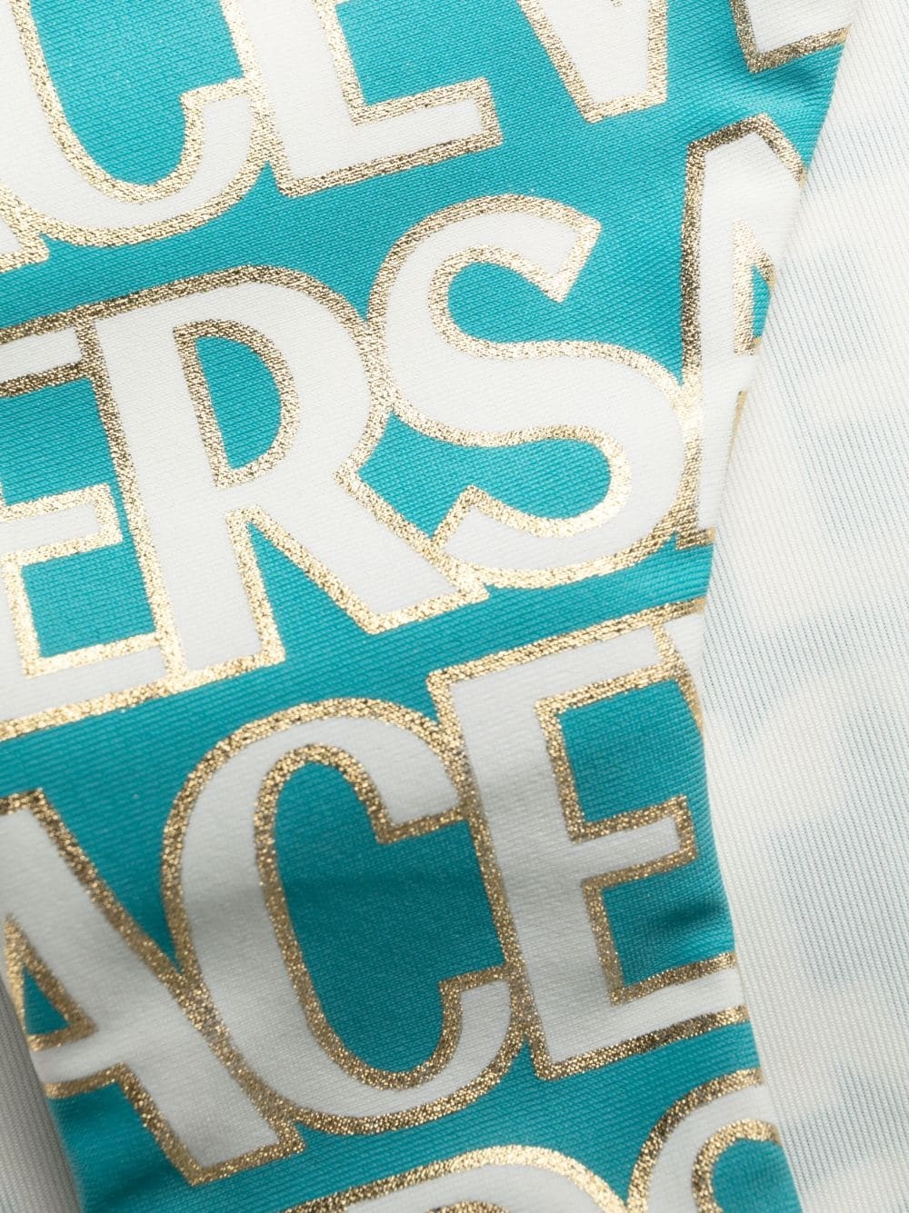 logo-print bikini bottoms - 3