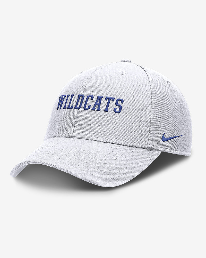 Kentucky On-Field Rise Gameday Men's Nike Dri-FIT College Trucker Adjustable Hat 1
