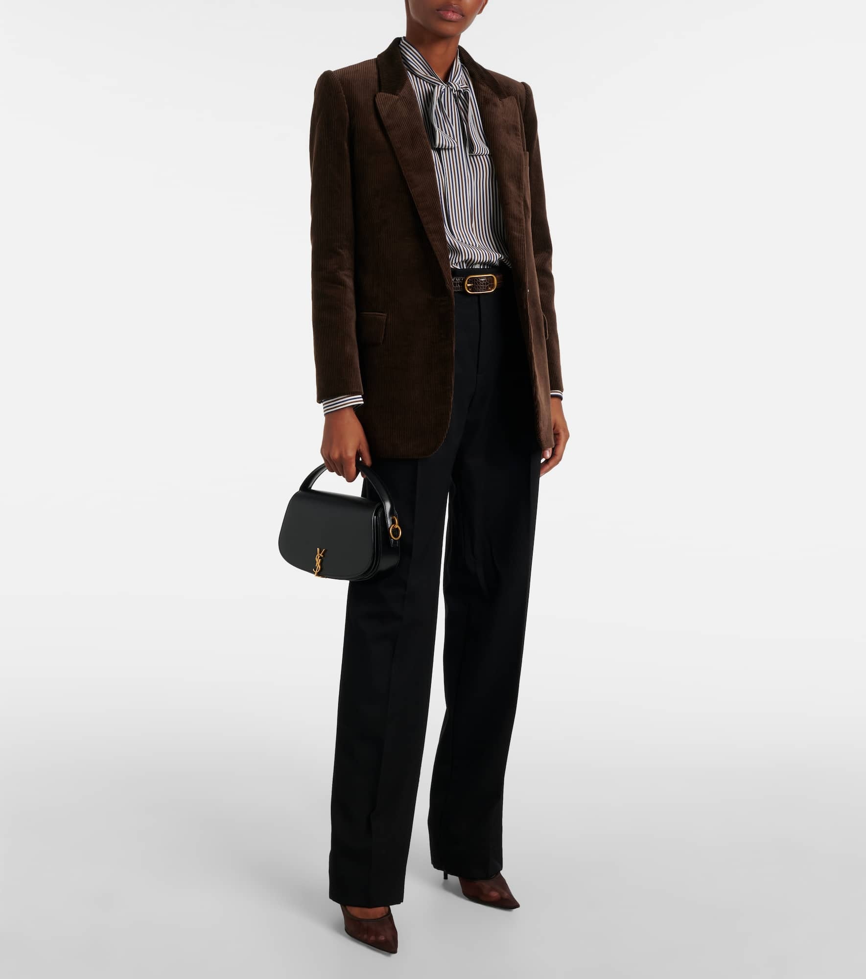 Diane cotton corduroy blazer - 2