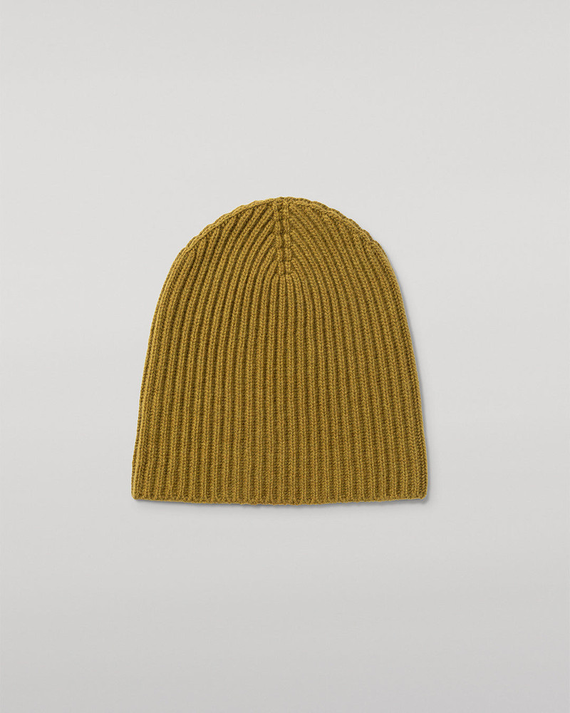 Lovat Green Cashmere Hat 5