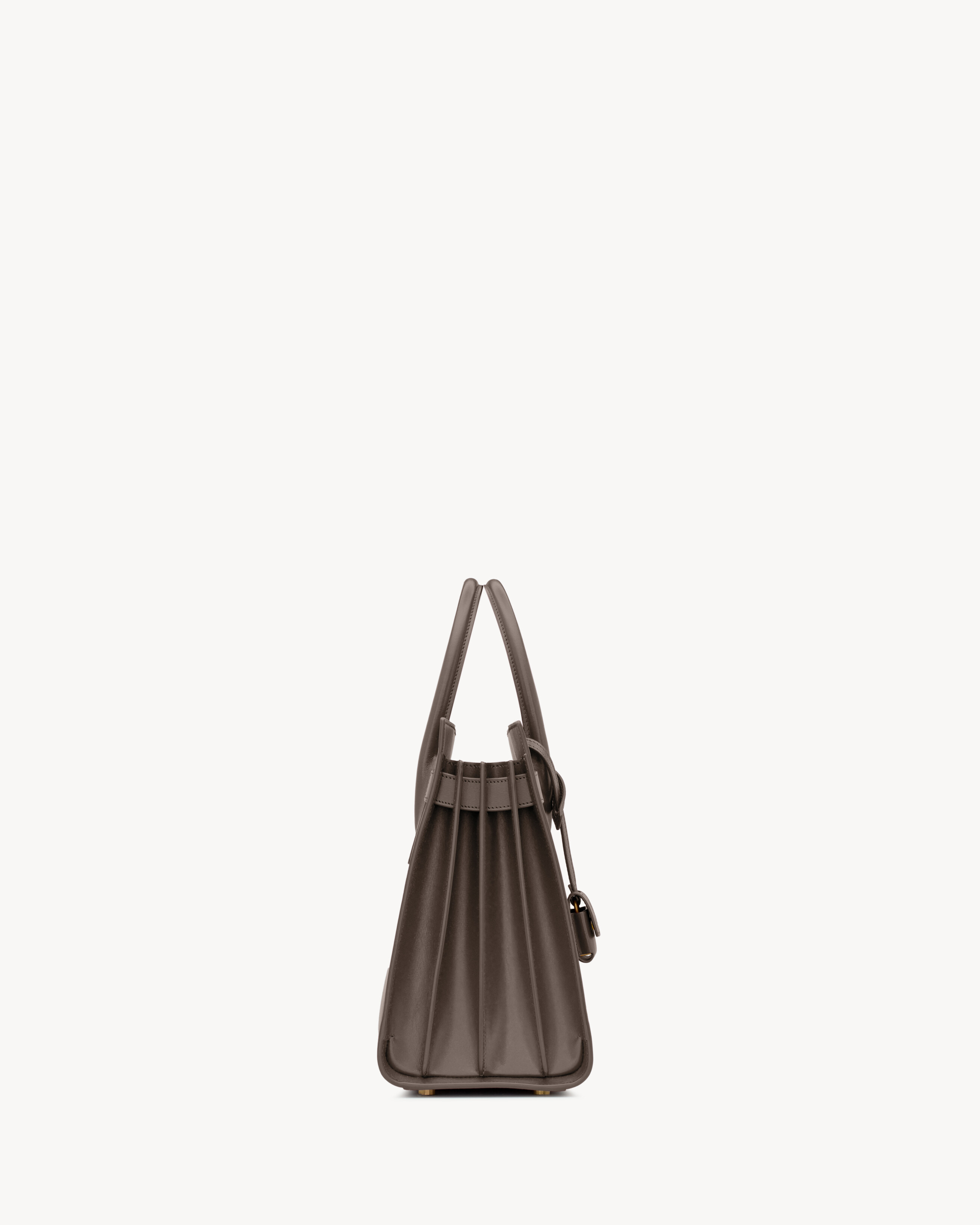 SAC DE JOUR IN SMOOTH LEATHER – SMALL - 3