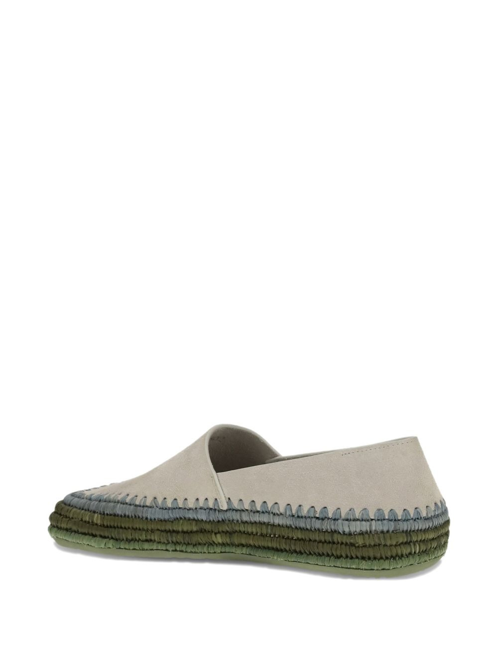 suede ballet flats - 2