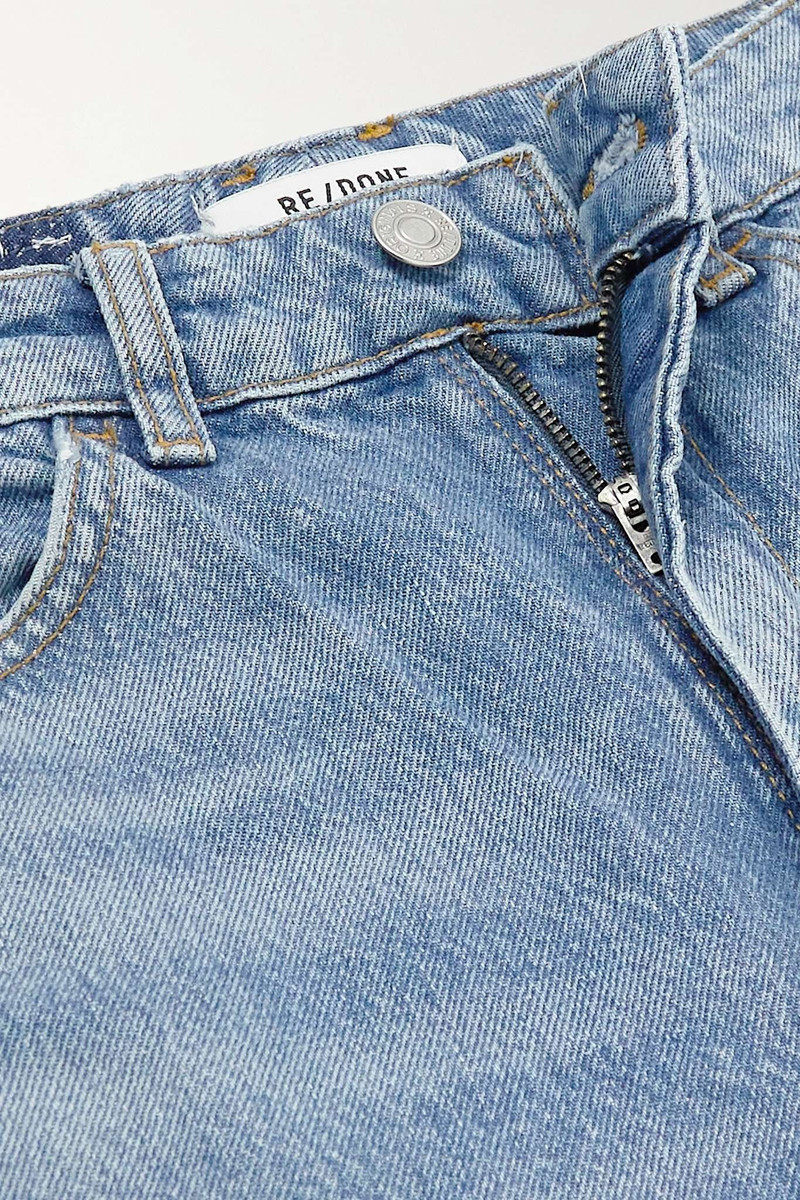 70s high-rise straight-leg jeans 4