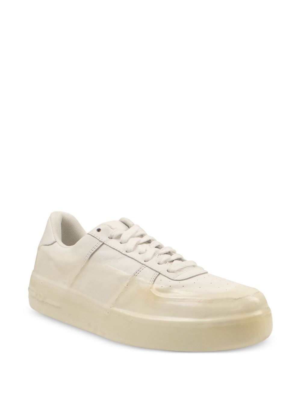 Wax Dipped sneakers - 2