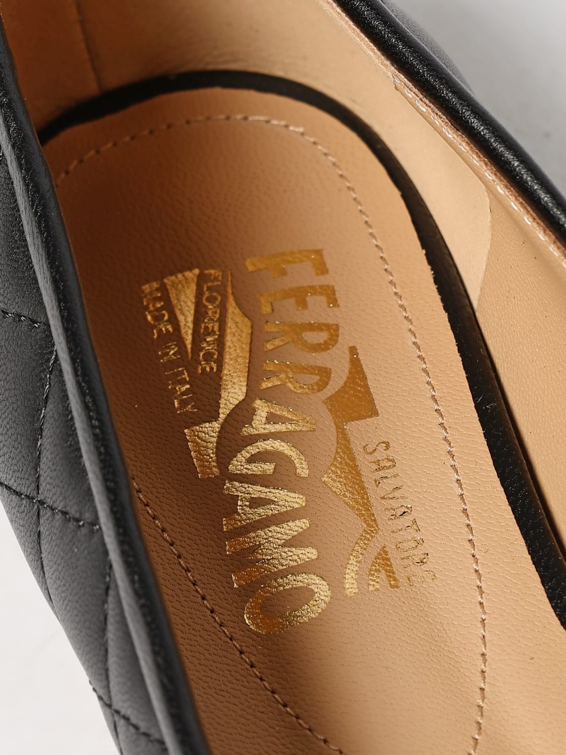 Ballet flats woman Ferragamo - 4