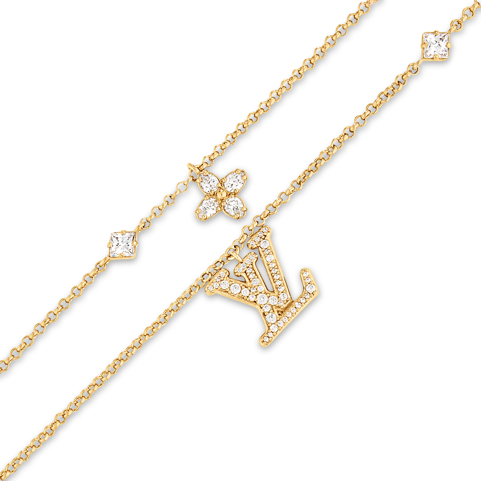 Lady LV Bracelet - 2