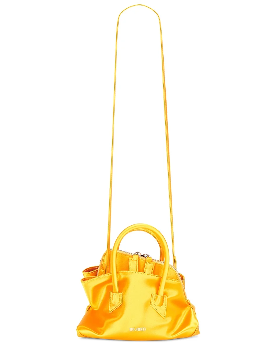 La Passeggiata Mini Top Handle Bag - 1