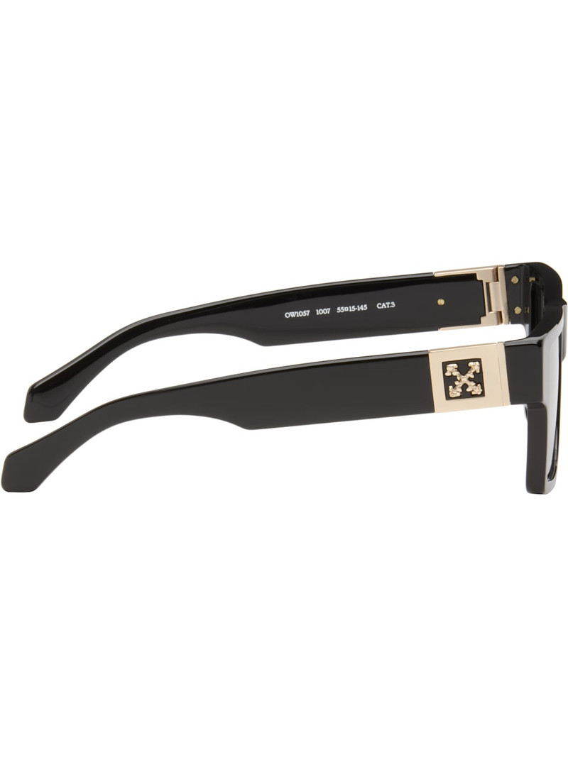 Off-White Black Henderson Sunglasses outlook