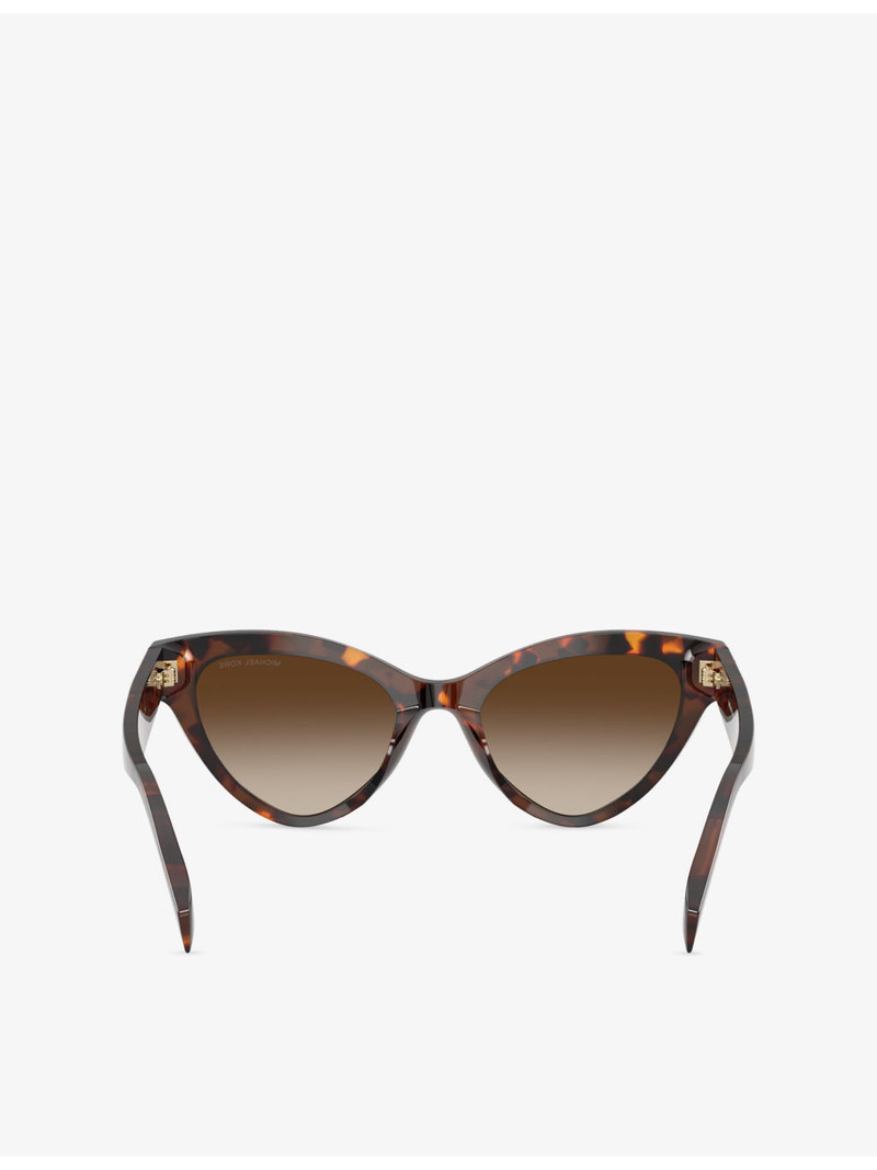 MK2259U Roanoke Cat Eye Acetate Sunglasses 3