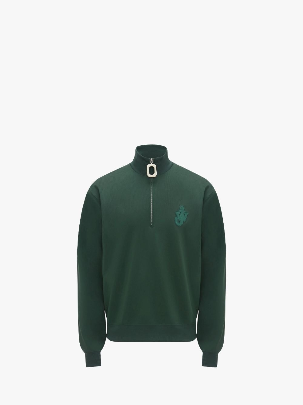 HALF ZIP TRACK TOP - 1