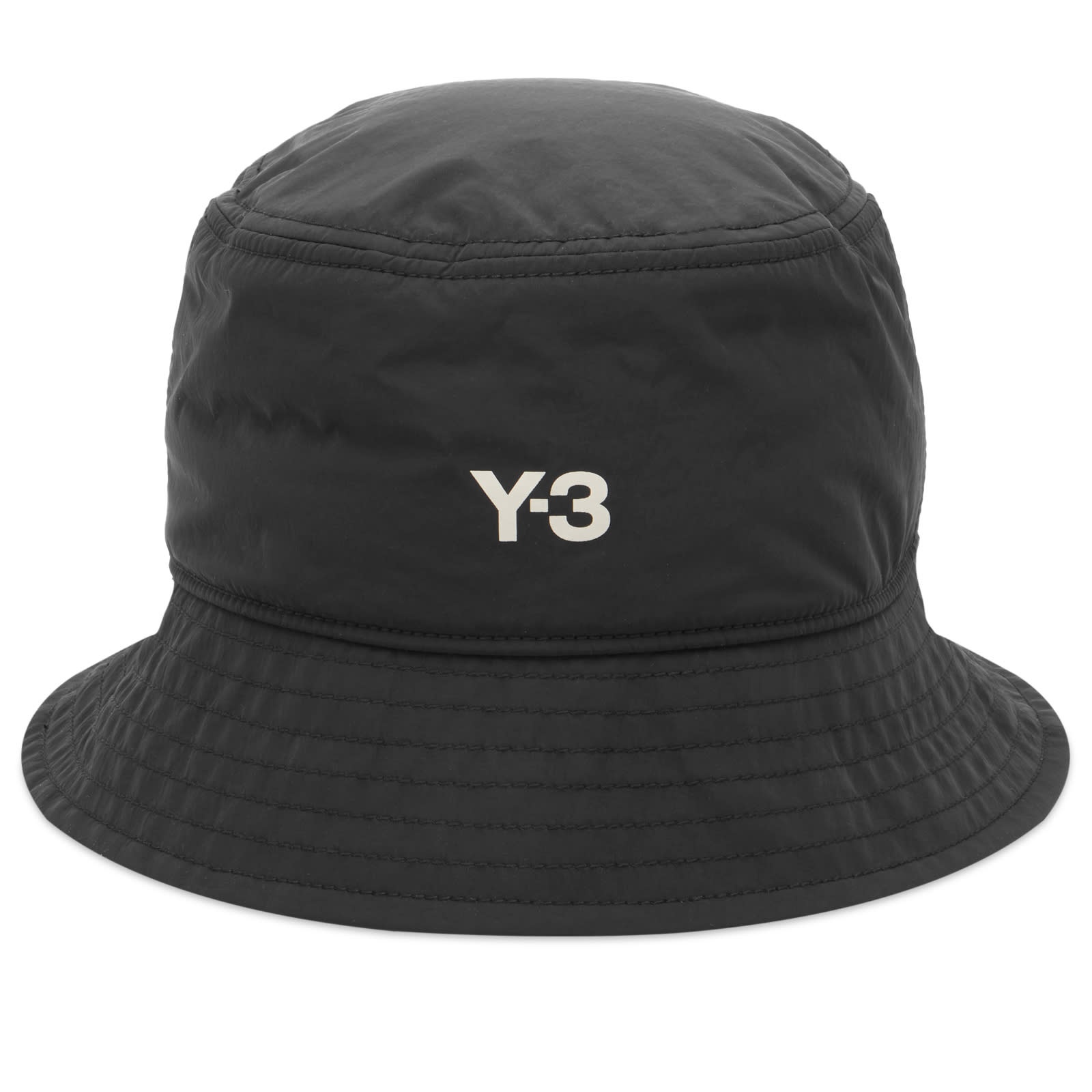 帽子 Y-3 3-STRIPES BUCKET HAT (M) Accessories - Y-3 3-Stripes Bucket Hat - Black | adidas Oman