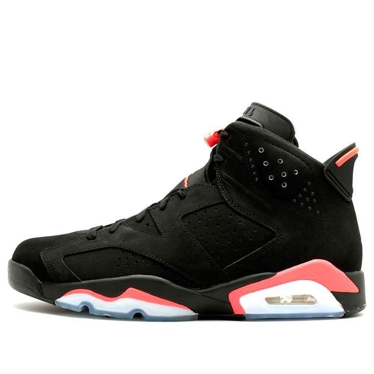 Air Jordan 6 Retro 'Infrared' 2014 384664-023 - 1