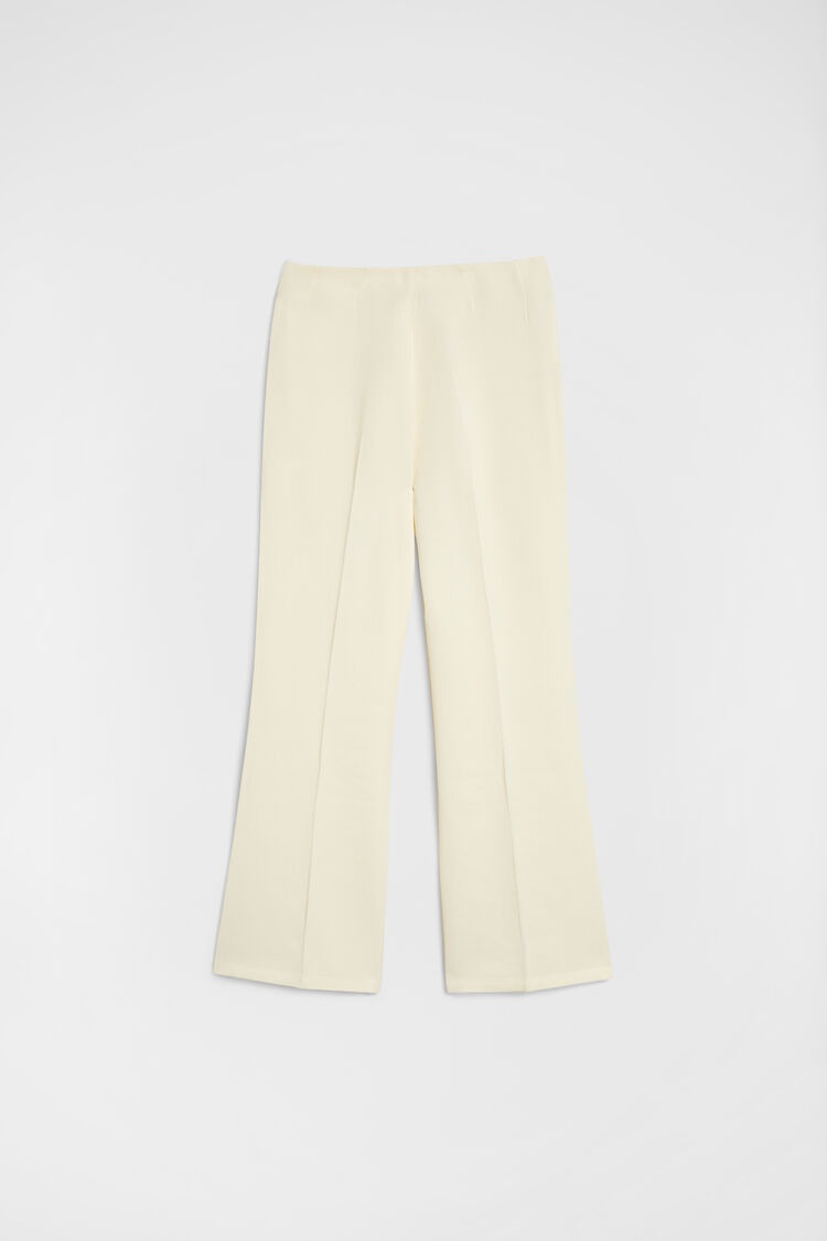 Flared Trousers - 7
