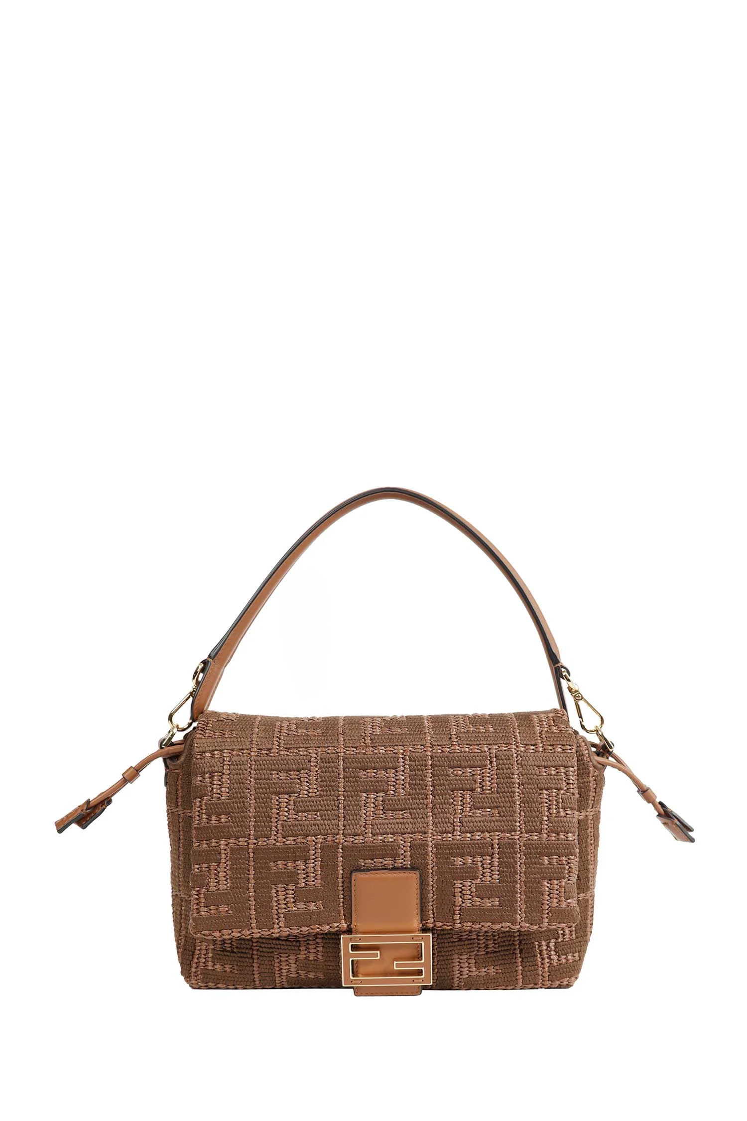 Fendi Mamma Baguette Medium - 1