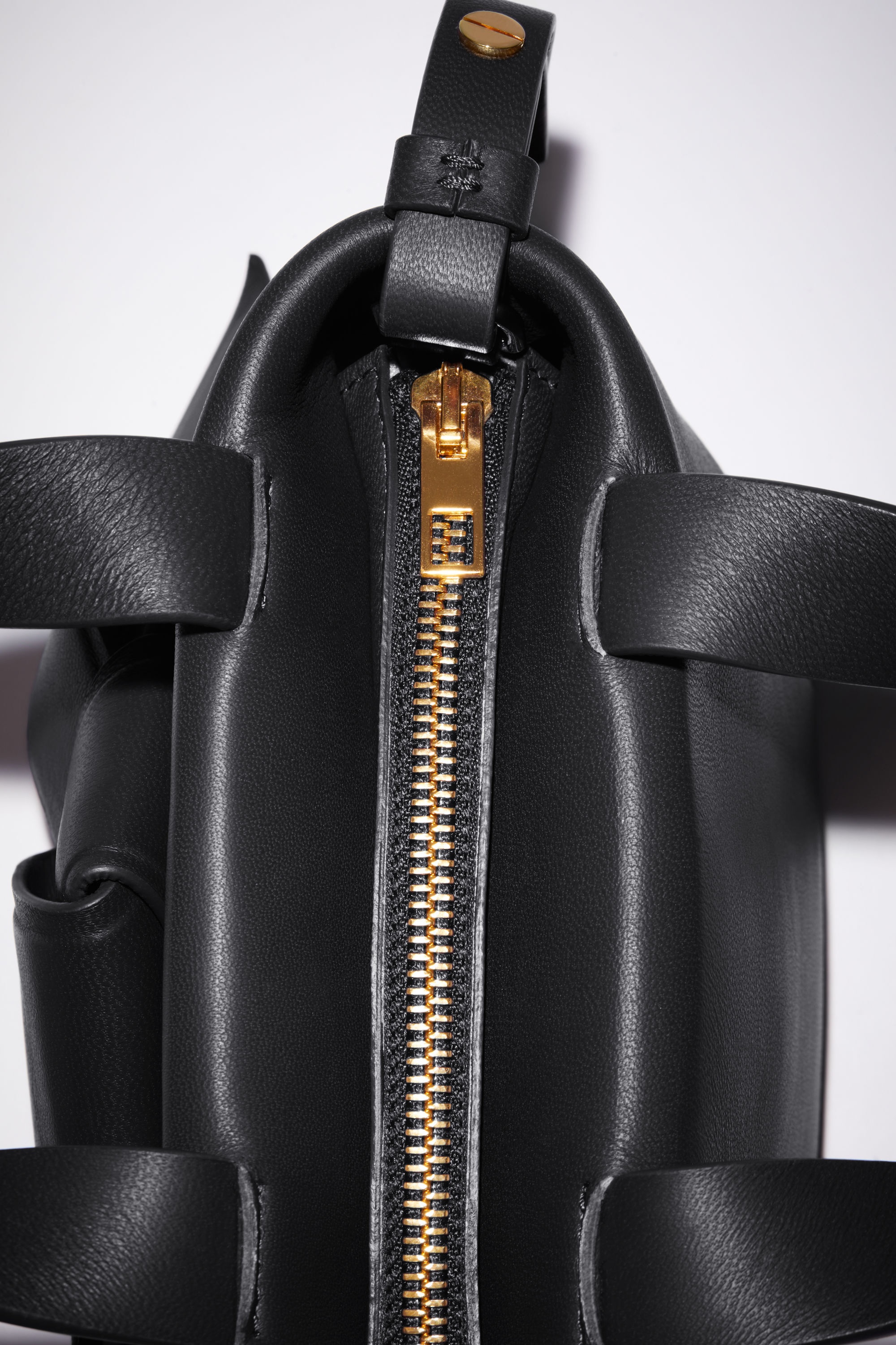 Micro tote - Black - 8