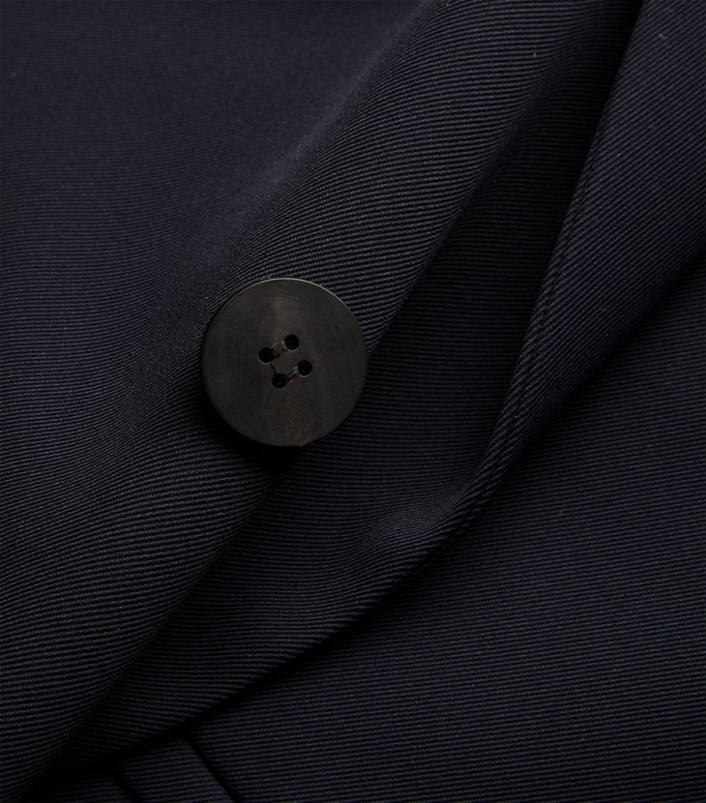 Single-Breasted Jacket - 5