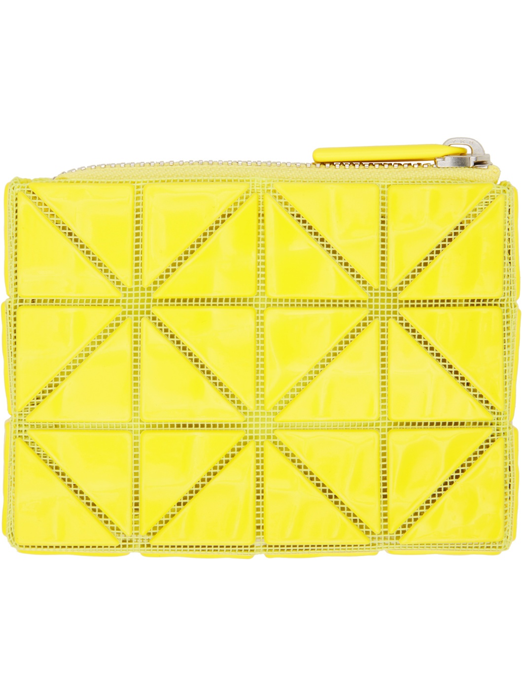 Yellow Cassette Wallet - 2