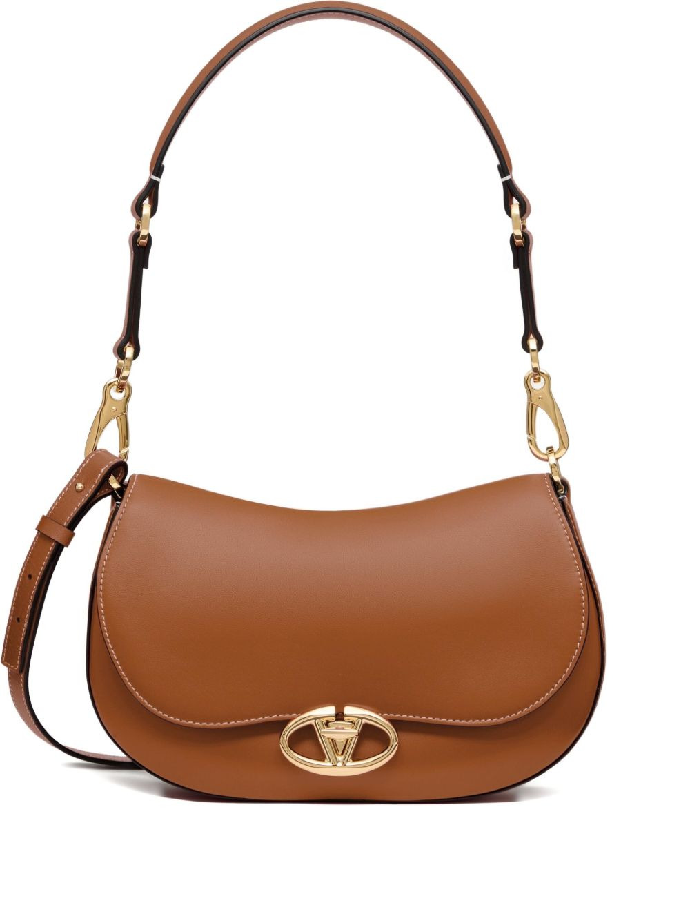 small Ohval shoulder bag - 1