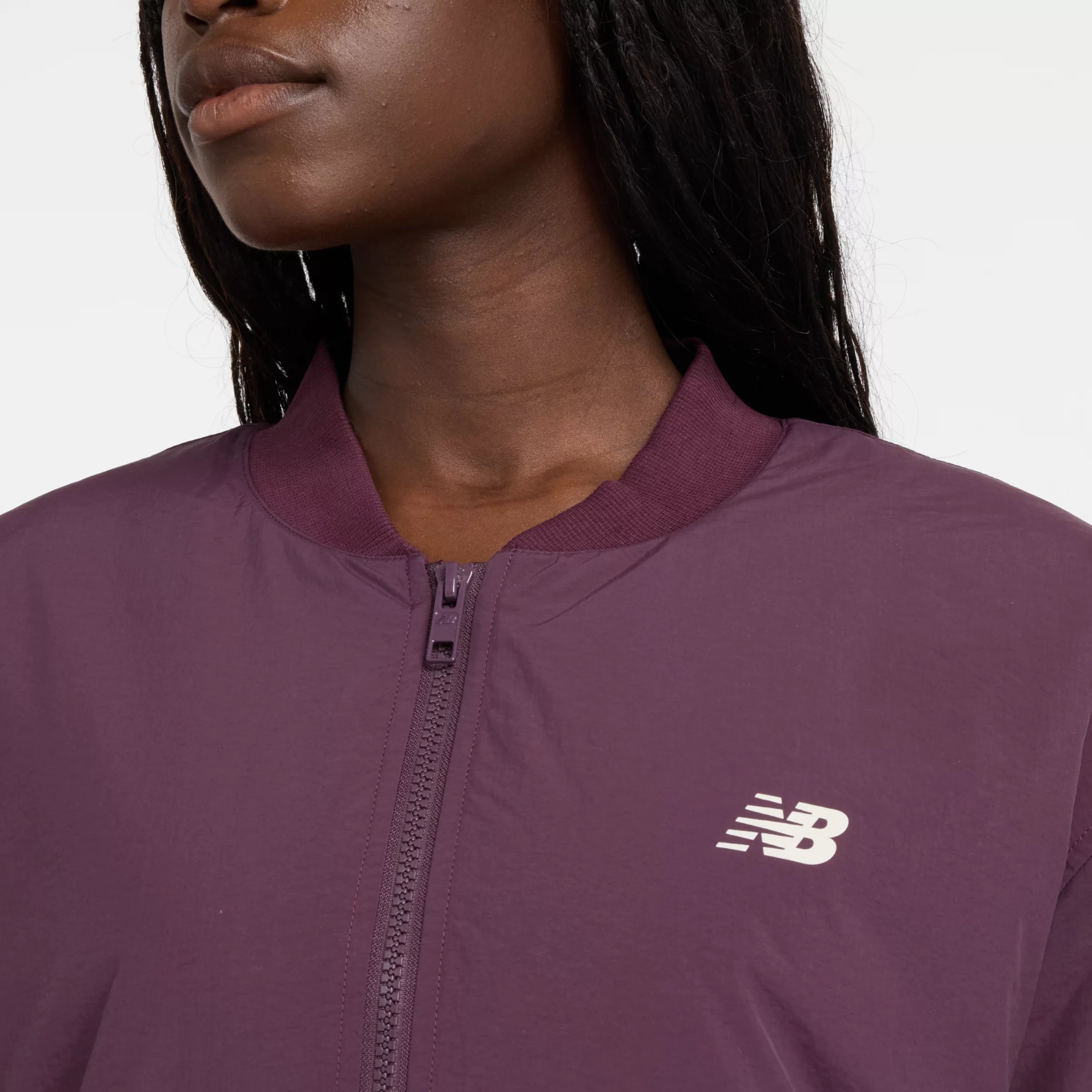 Graphic Woven Bomber Jacket - 5