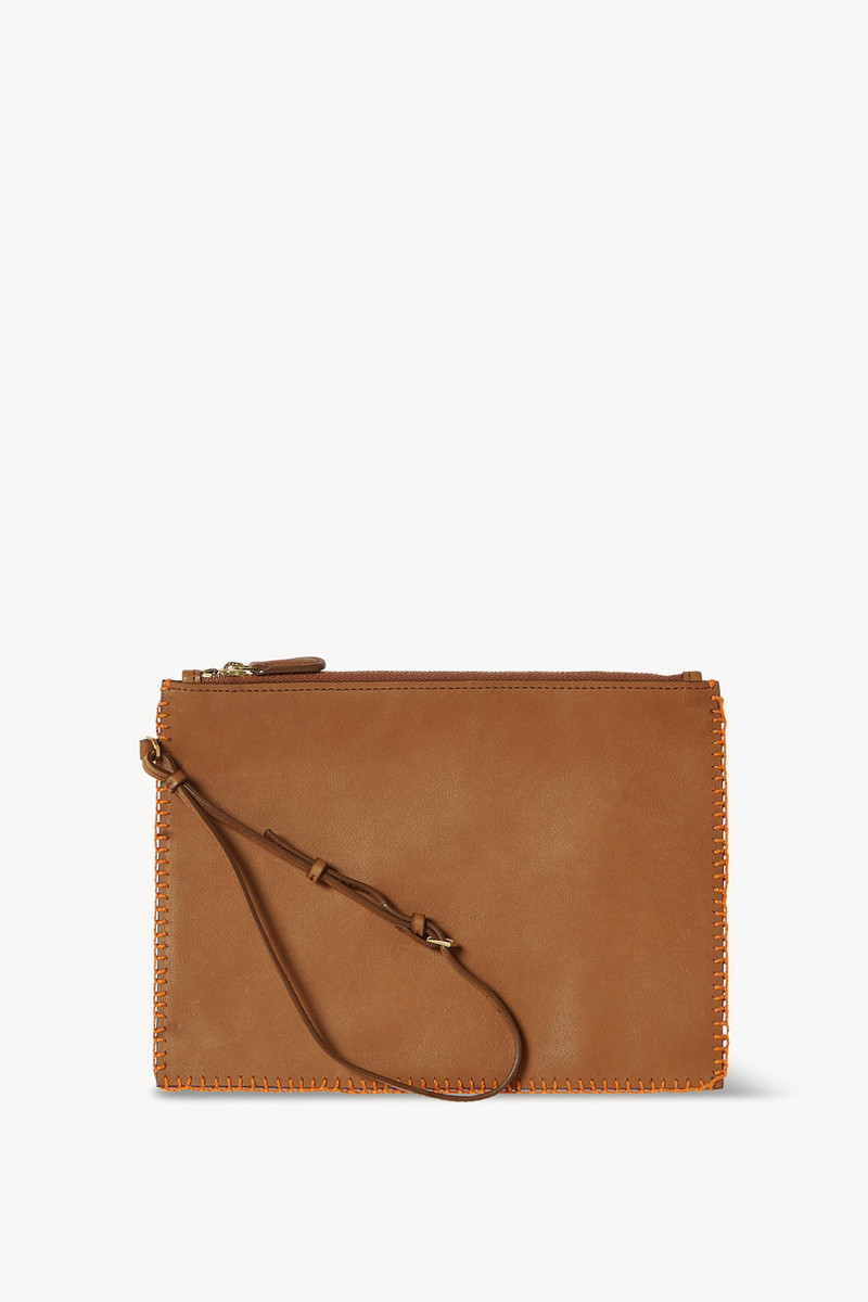 Haley Woven Tote Bag in Viscose 4