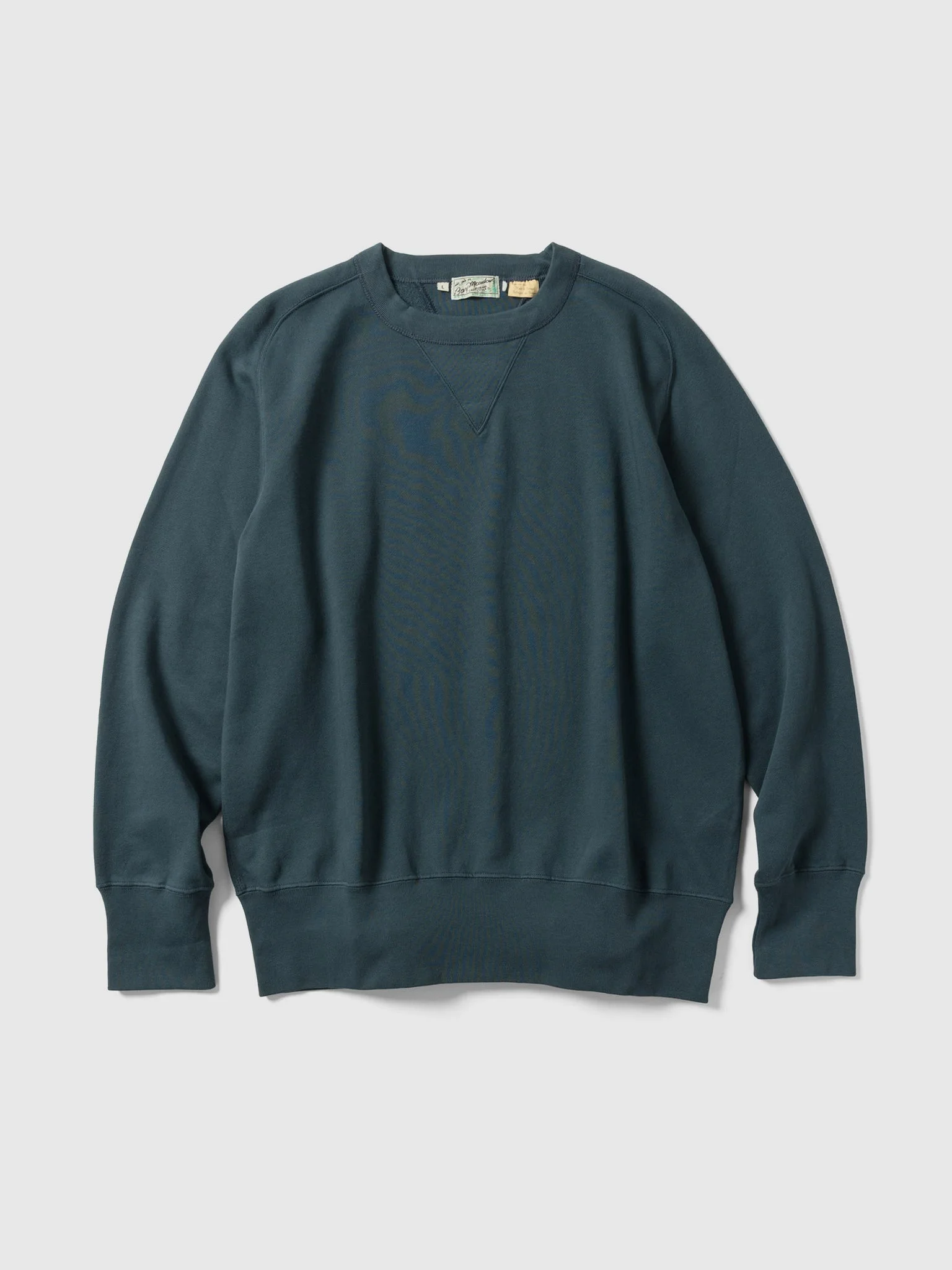 LVC Bay Meadows Sweatshirt Midnight Navy - 1