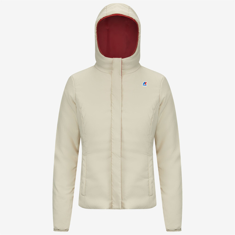 K-WAY LILY WARM REVERSIBLE outlook