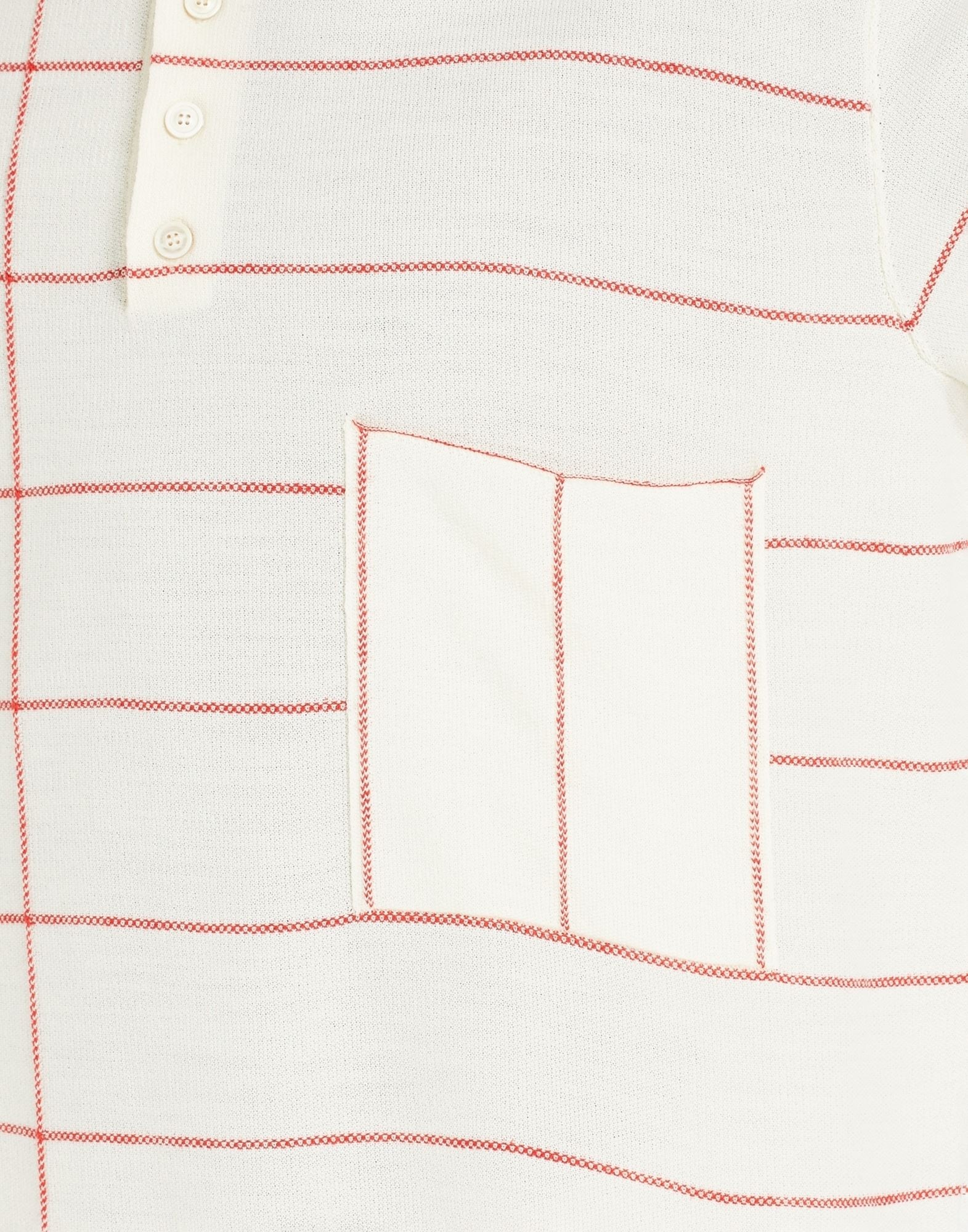 Vintage Torchon Polo shirt - 2
