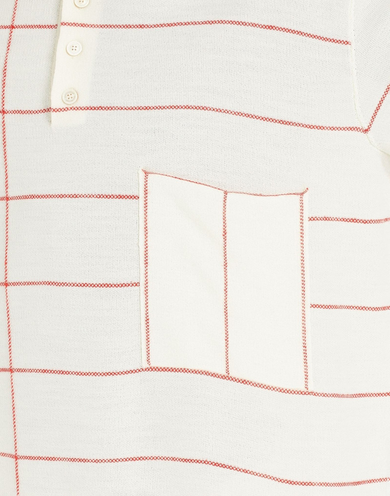 Maison Margiela Vintage Torchon Polo shirt outlook