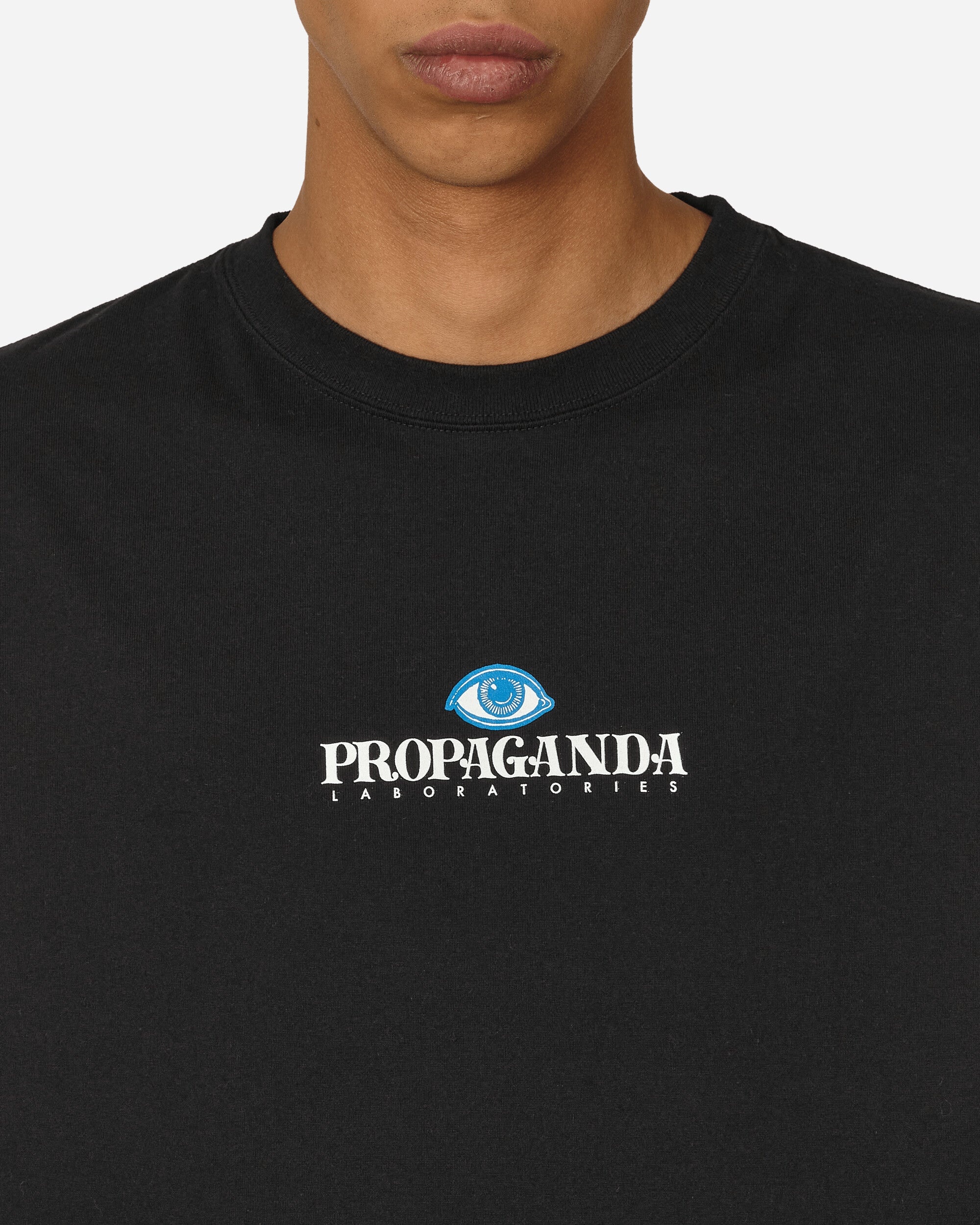 Propaganda T-Shirt Black - 5