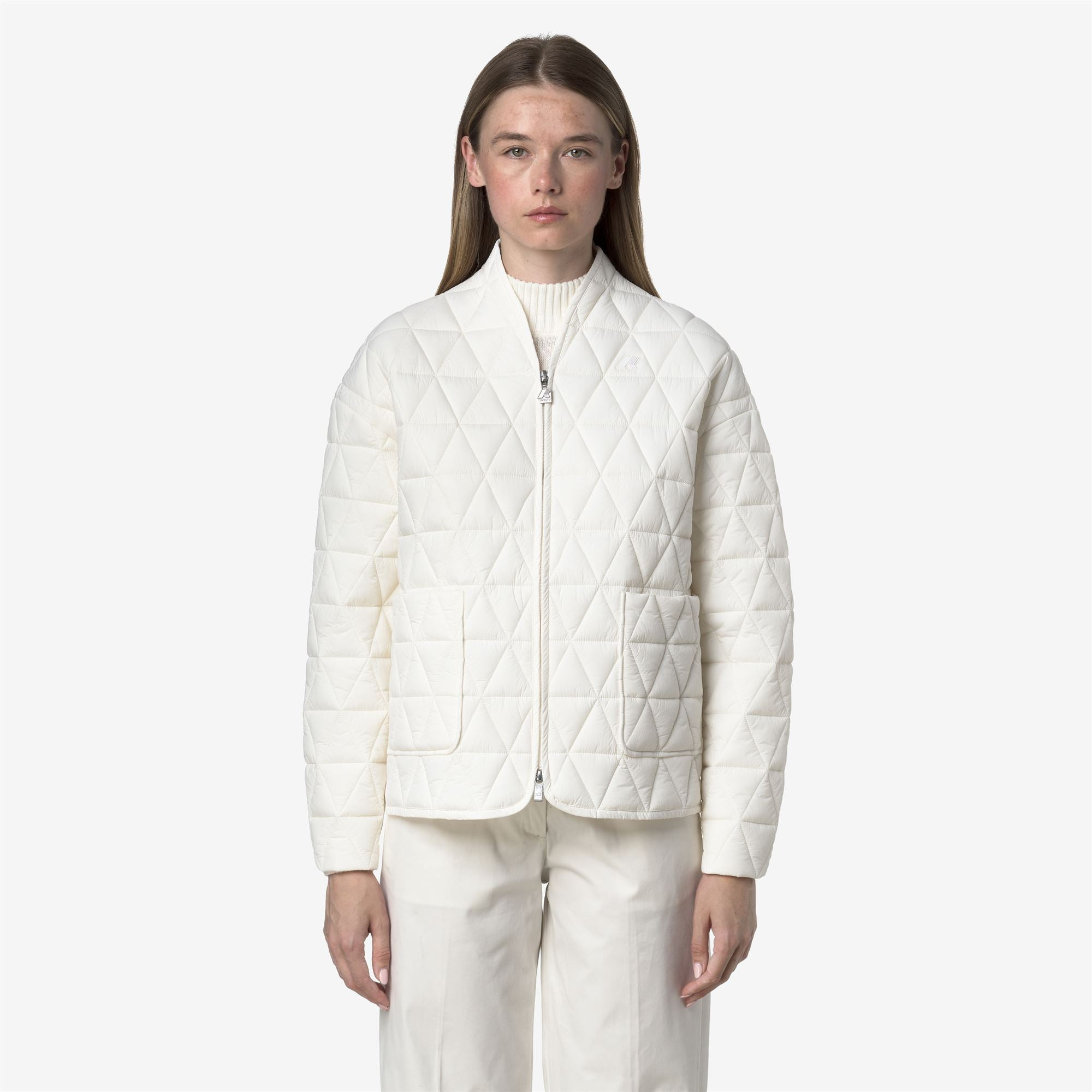SELIME DIAMOND QUILTED WARM AF - 3