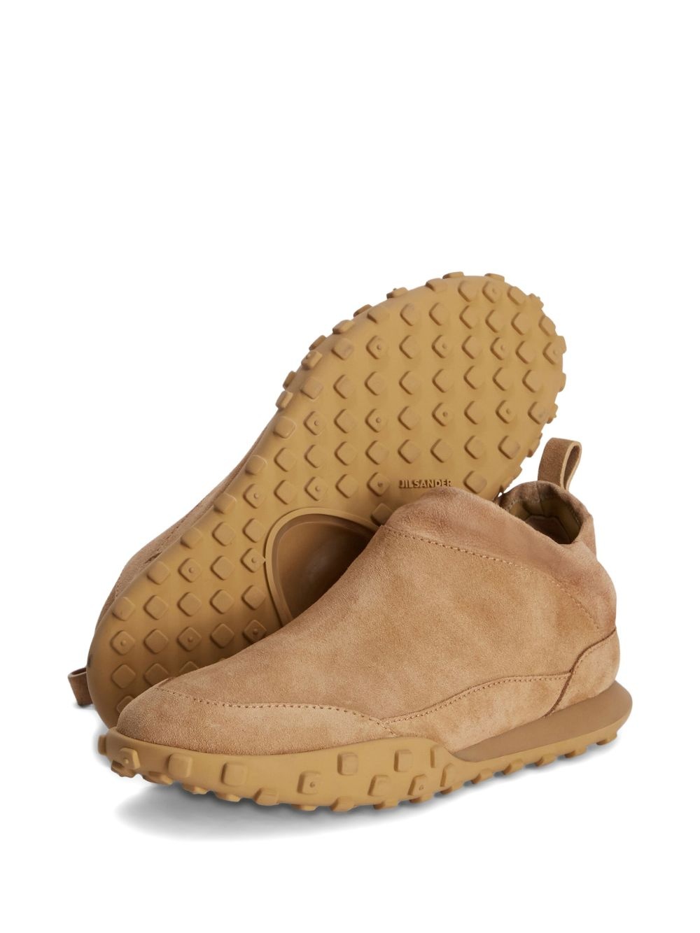 moon slip-on sneakers - 5