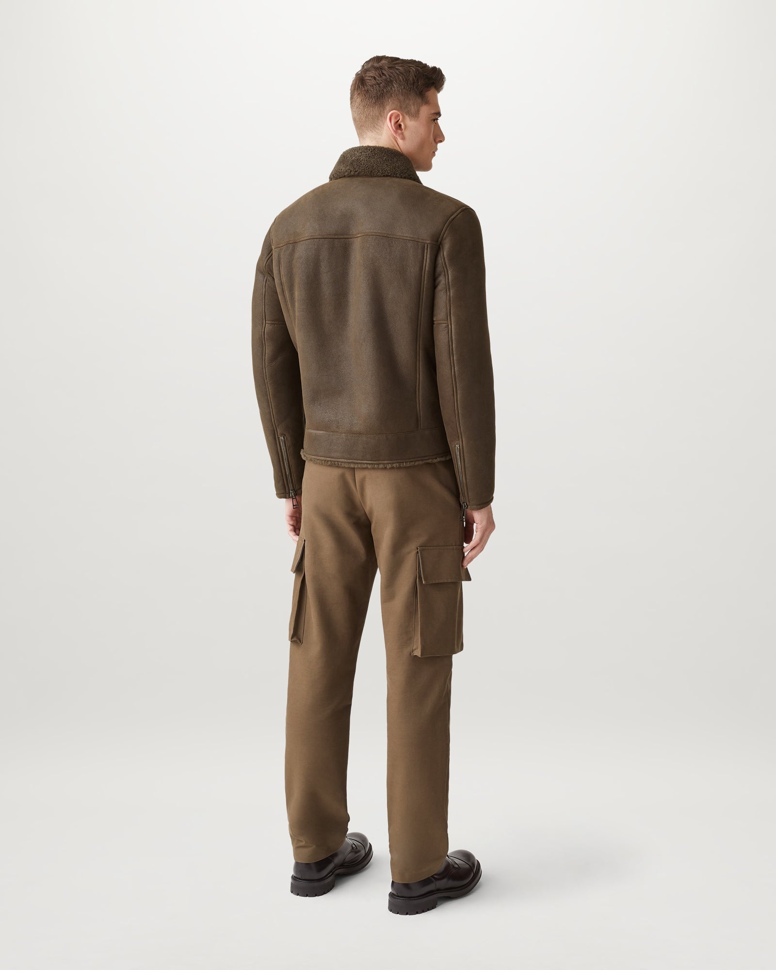 PISTON JACKET - 4