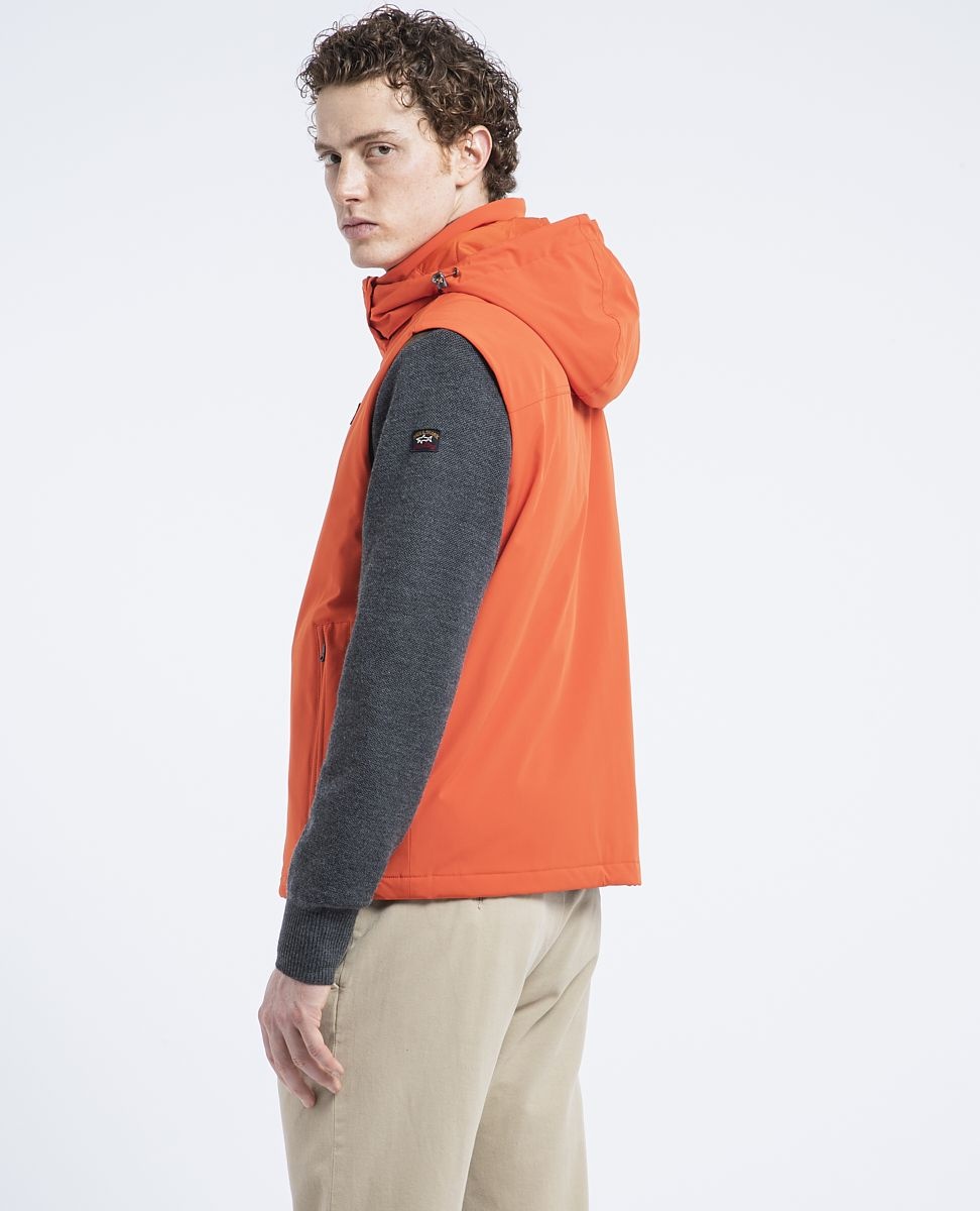 Stretch Save the Sea Typhoon® Re 4x4 Sailing Vest - 4
