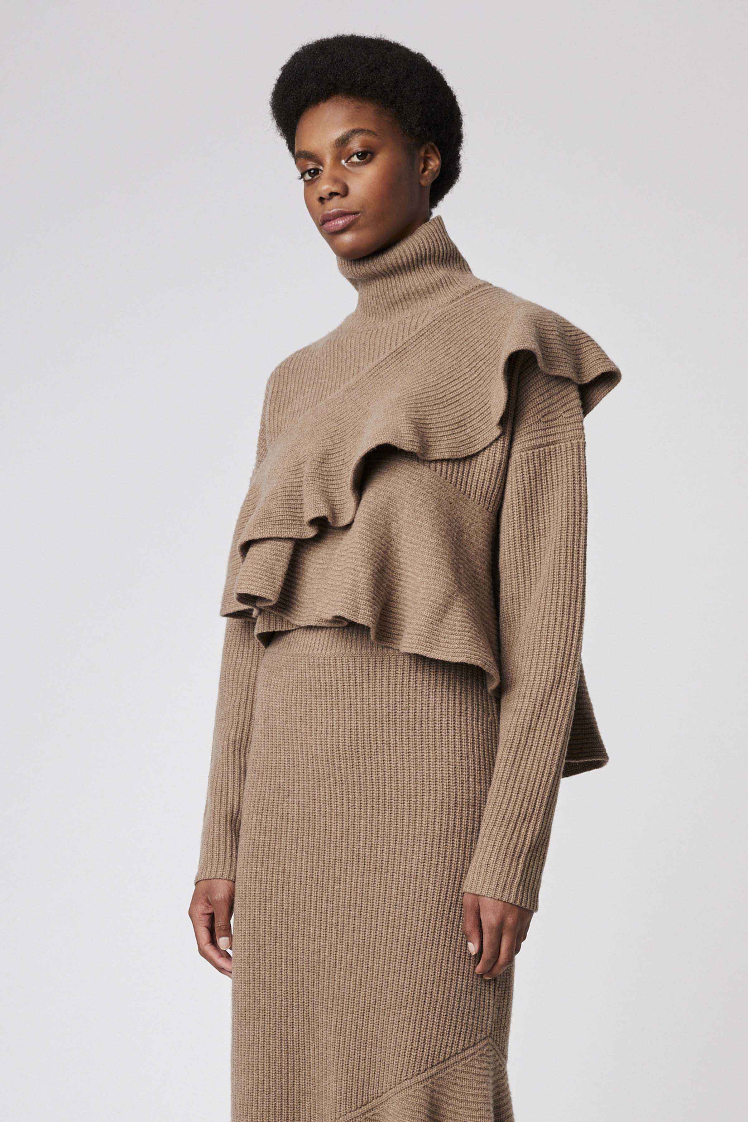 'DYESEBEL' SWEATER - 3