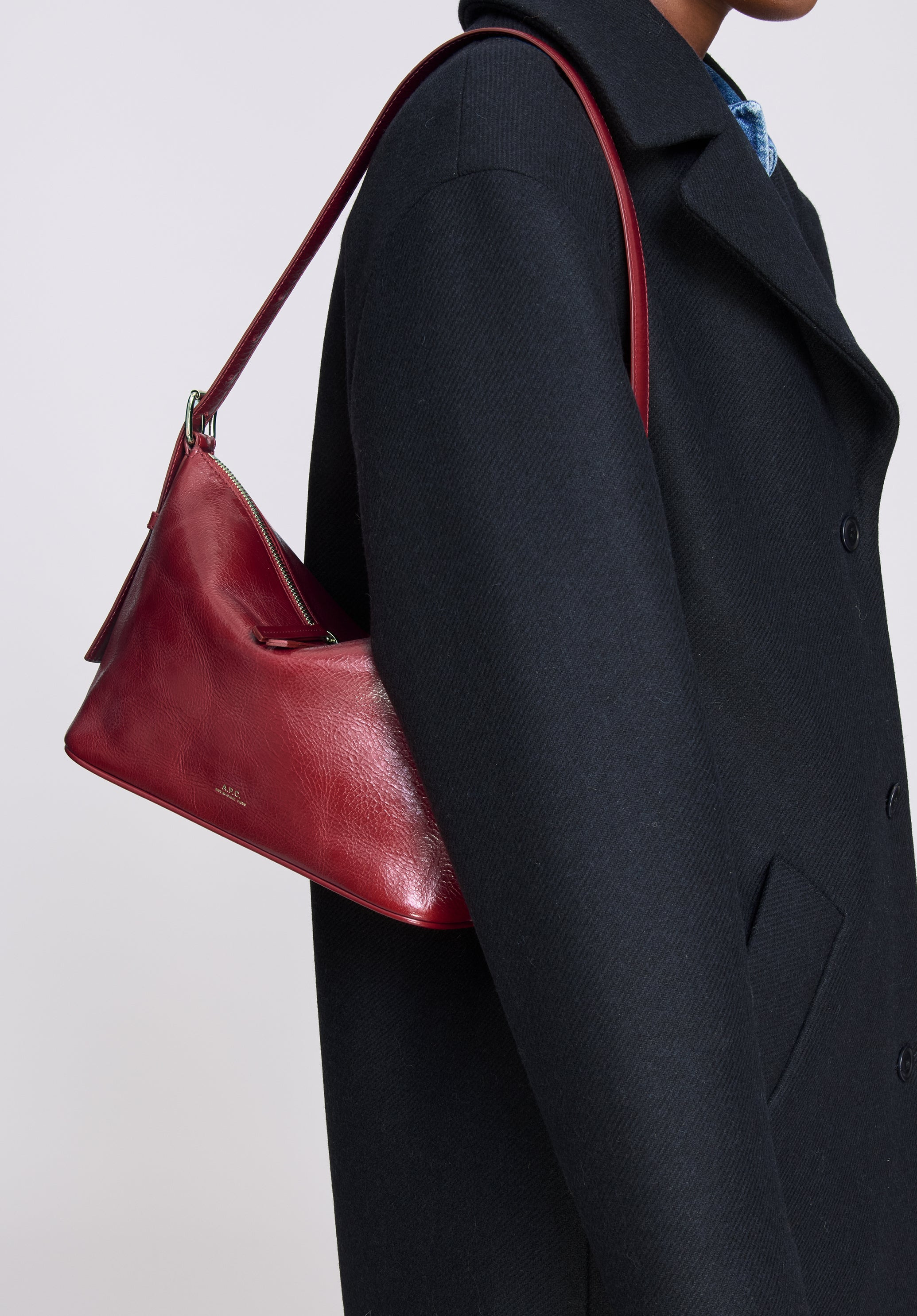 VERA SHOULDER BAG - 2