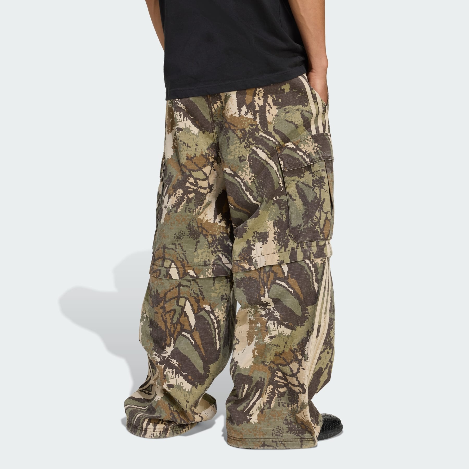 Zip-Off Cargo Pants - 3