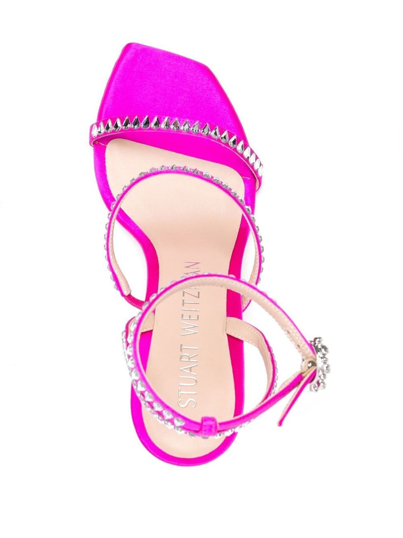 crystal-embellished 115mm pumps 4