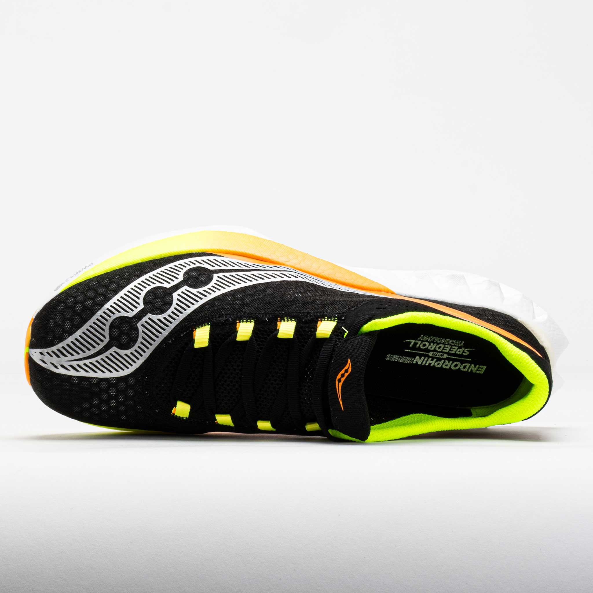 Saucony Endorphin Pro 4 Men's Black/VO2 - 3