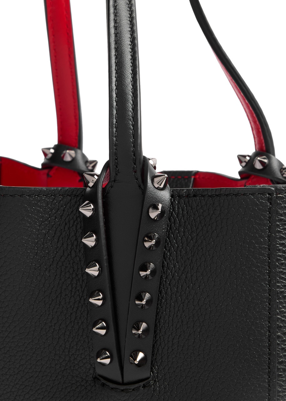 Christian Louboutin Cabata Small Leather Tote - 3