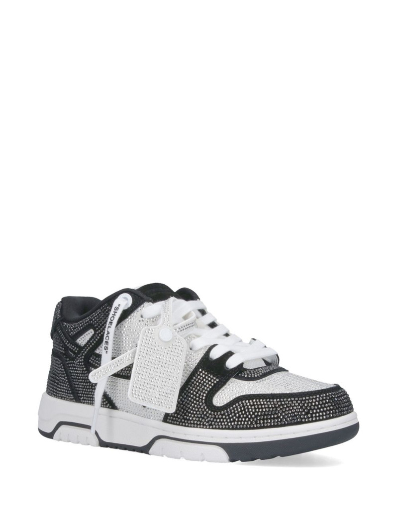 Off-White Arrow embellished sneakers outlook
