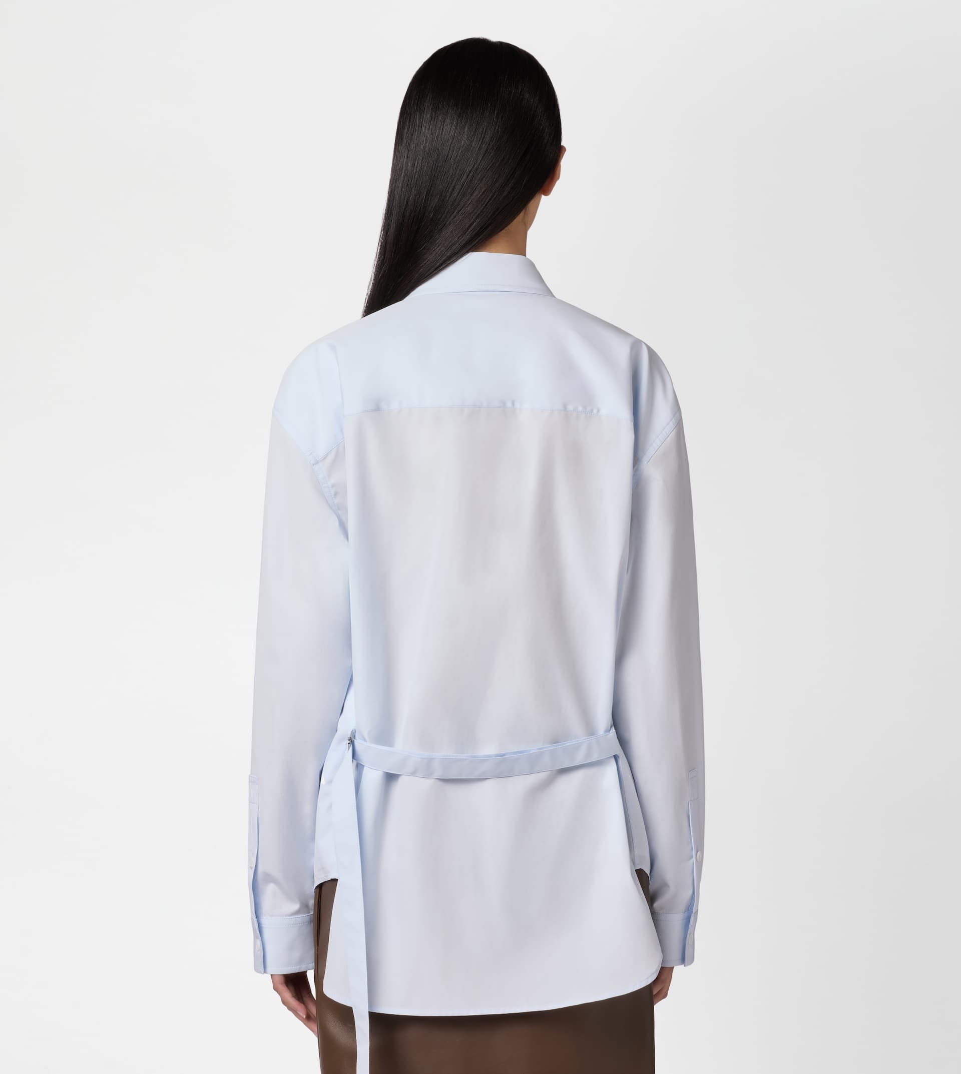 SHIRT IN POPLIN - 7