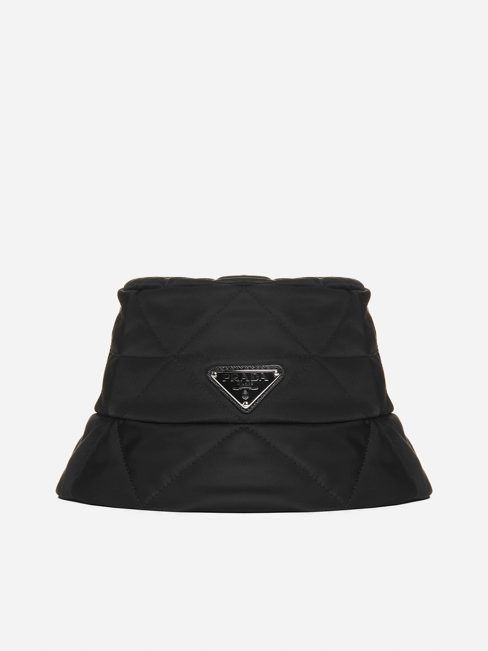 Prada Quilted Re-Nylon bucket hat | danielloboutique
