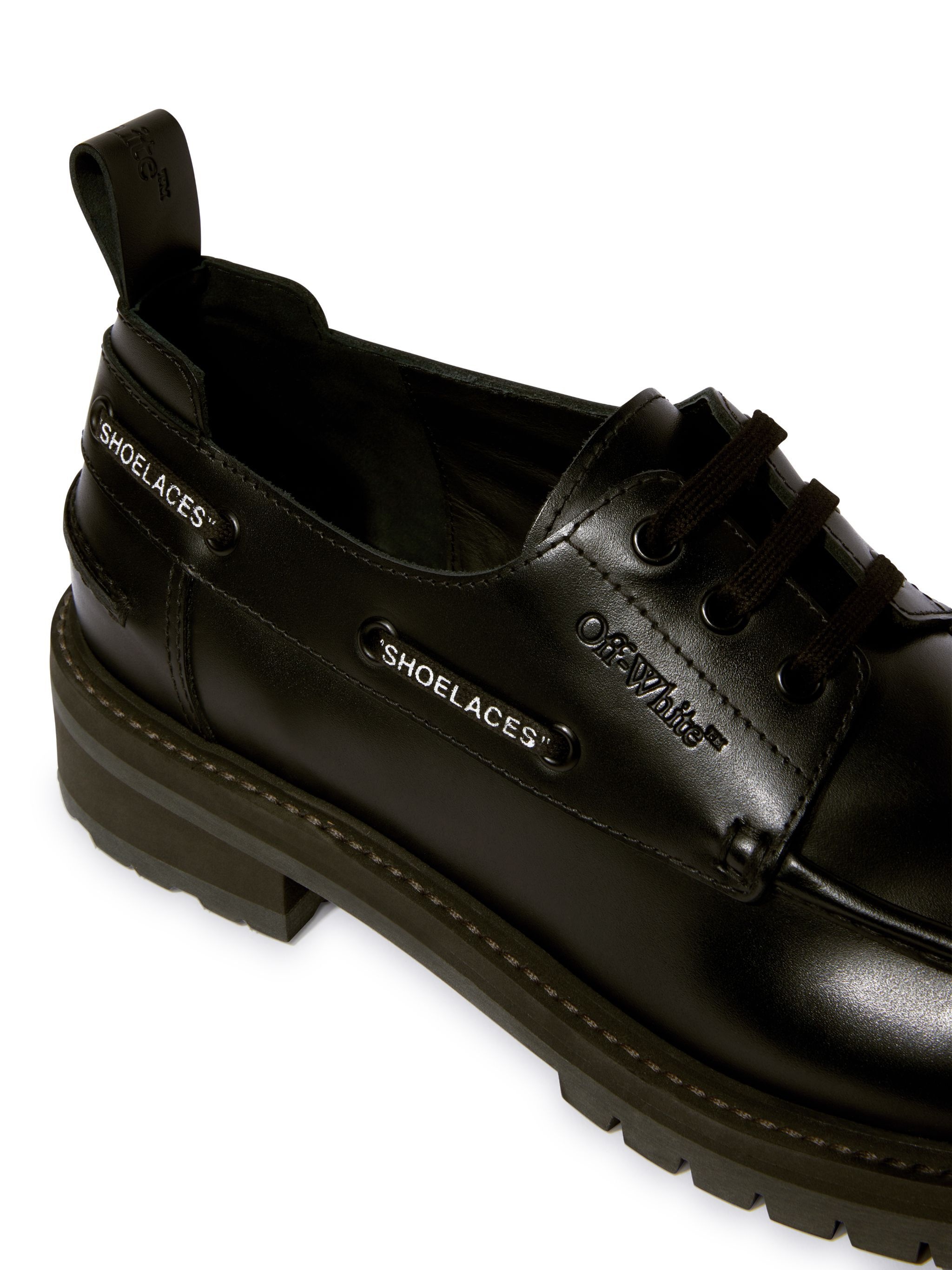 Black San Diego Loafers - 6