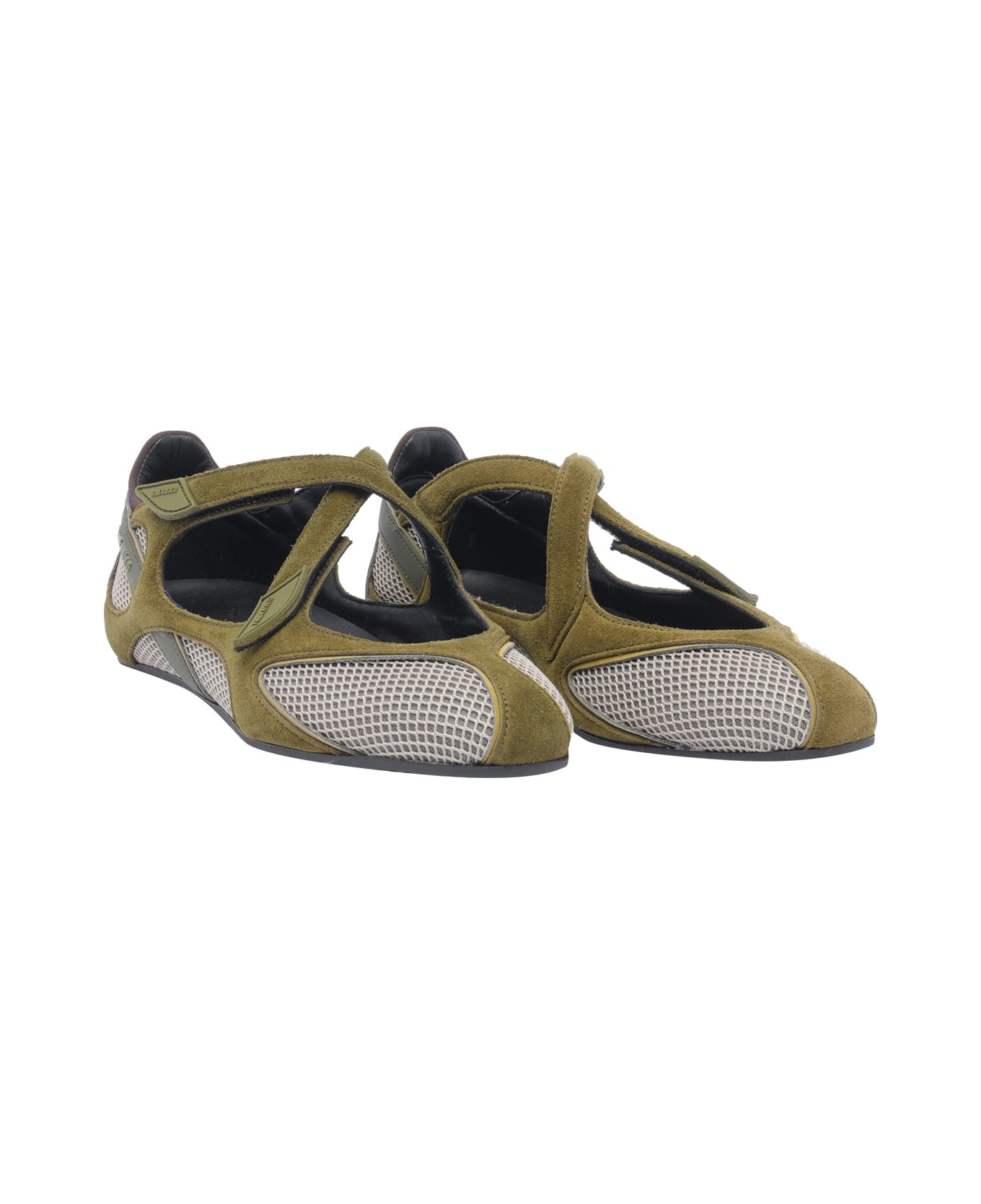 Nomad Flat Ballets - 2
